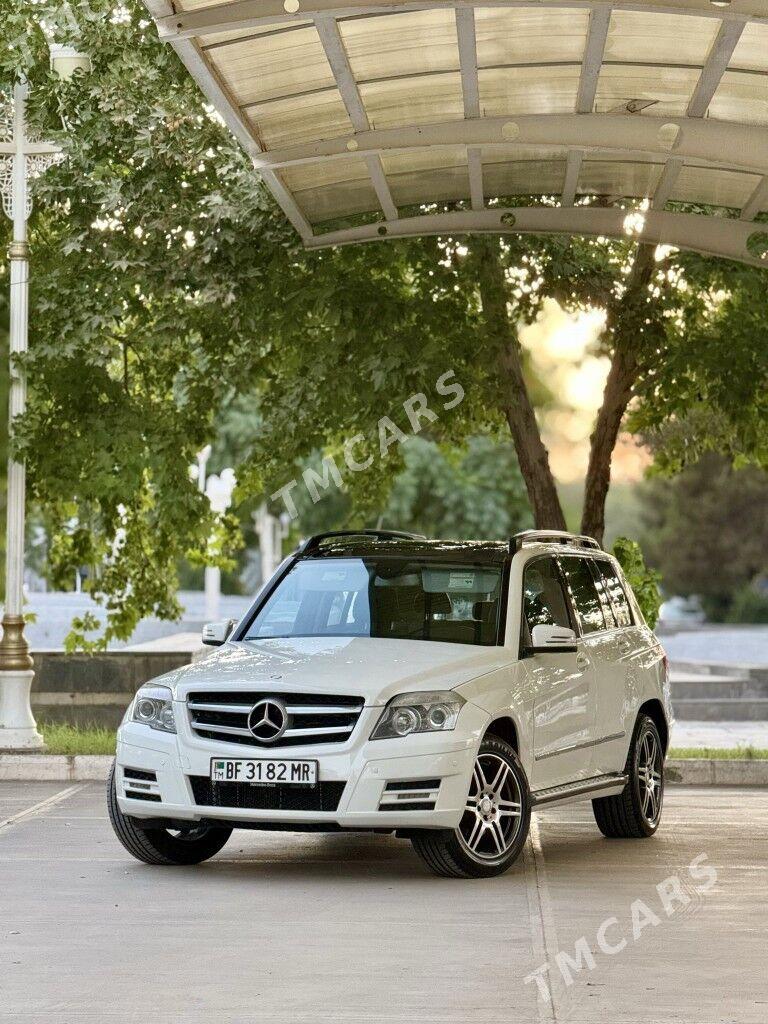 Mercedes-Benz GLK 350 2011 - 245 000 TMT - Мары - img 3