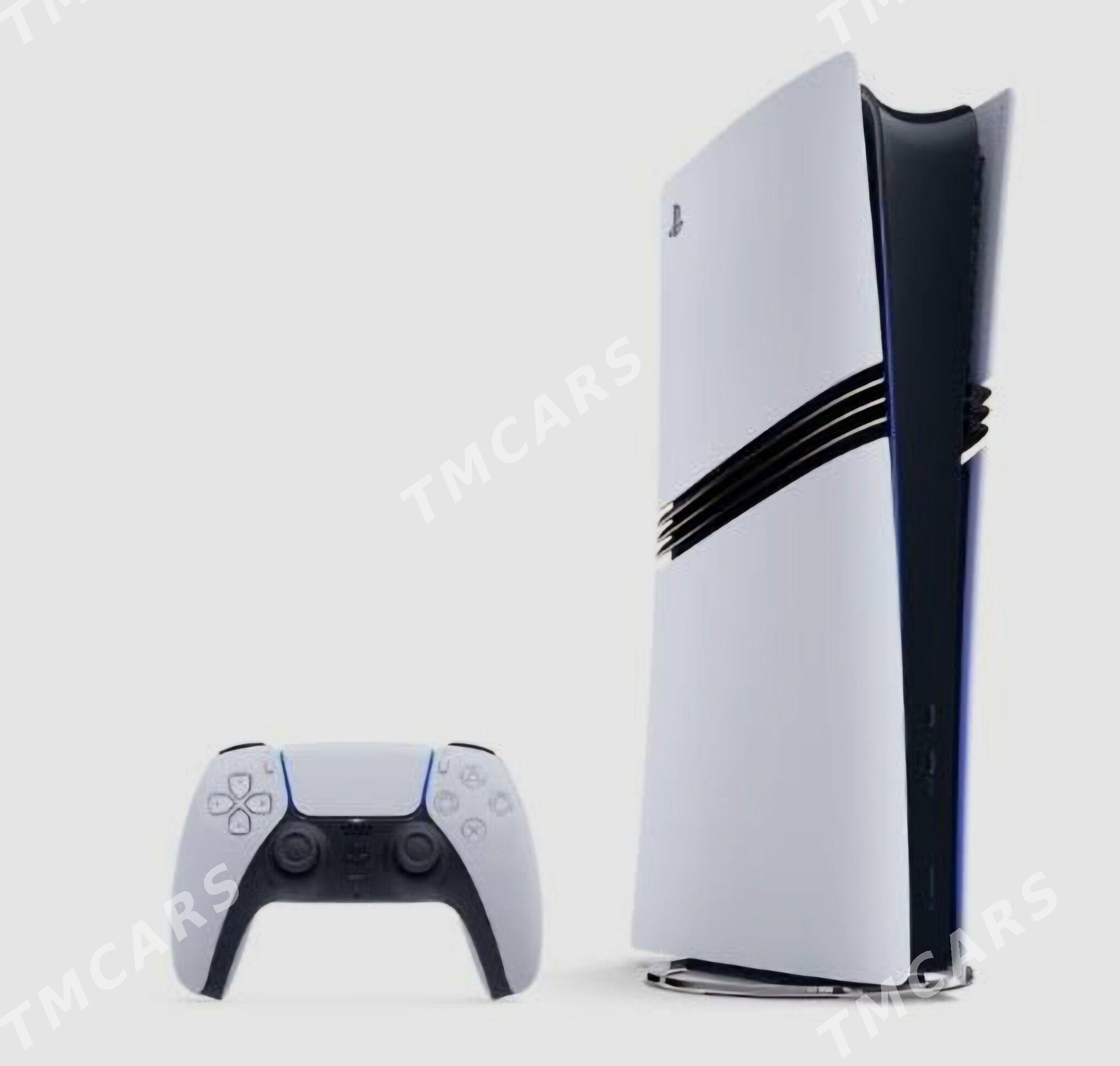 ️PS4/PS5 SATYN ALÝAN - Aşgabat - img 5