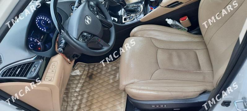 Hyundai Grandeur 2013 - 250 000 TMT - Ашхабад - img 10