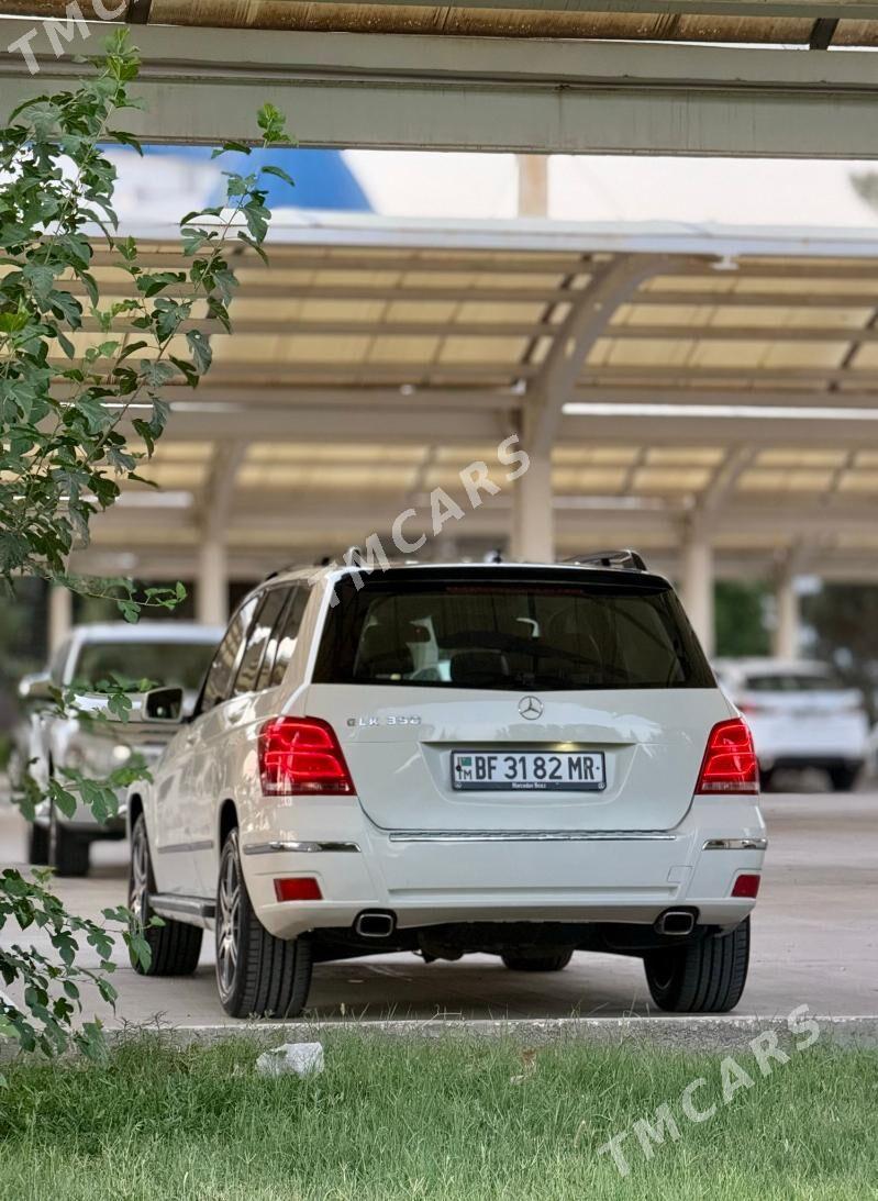 Mercedes-Benz GLK 350 2011 - 245 000 TMT - Мары - img 8