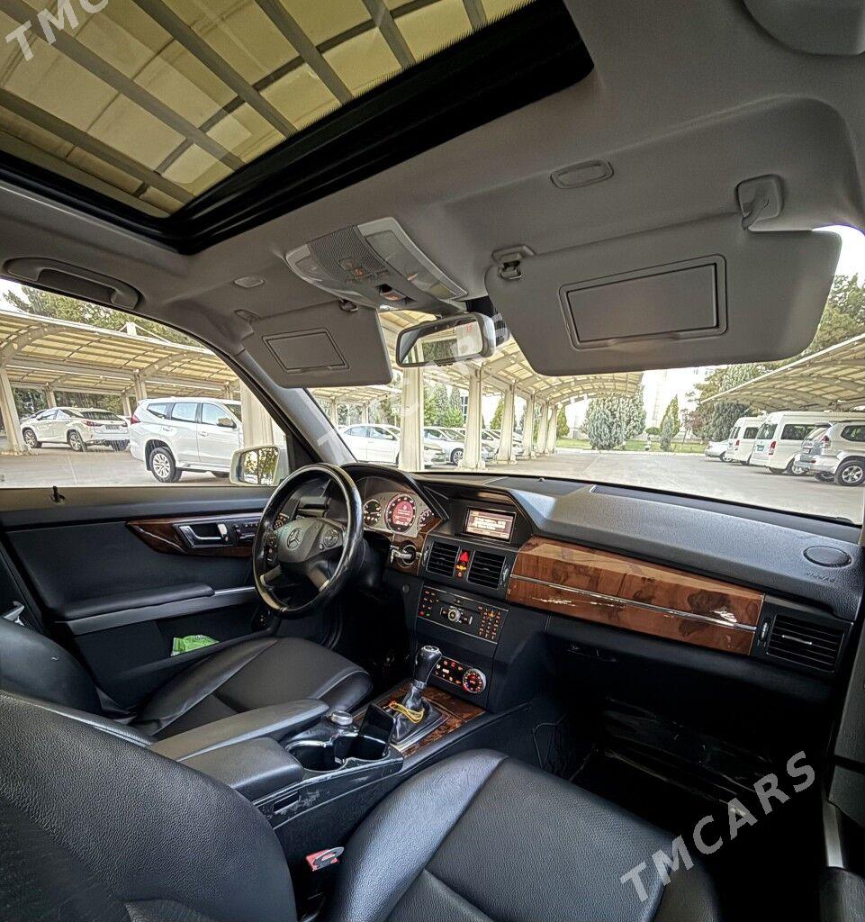 Mercedes-Benz GLK 350 2011 - 245 000 TMT - Мары - img 6