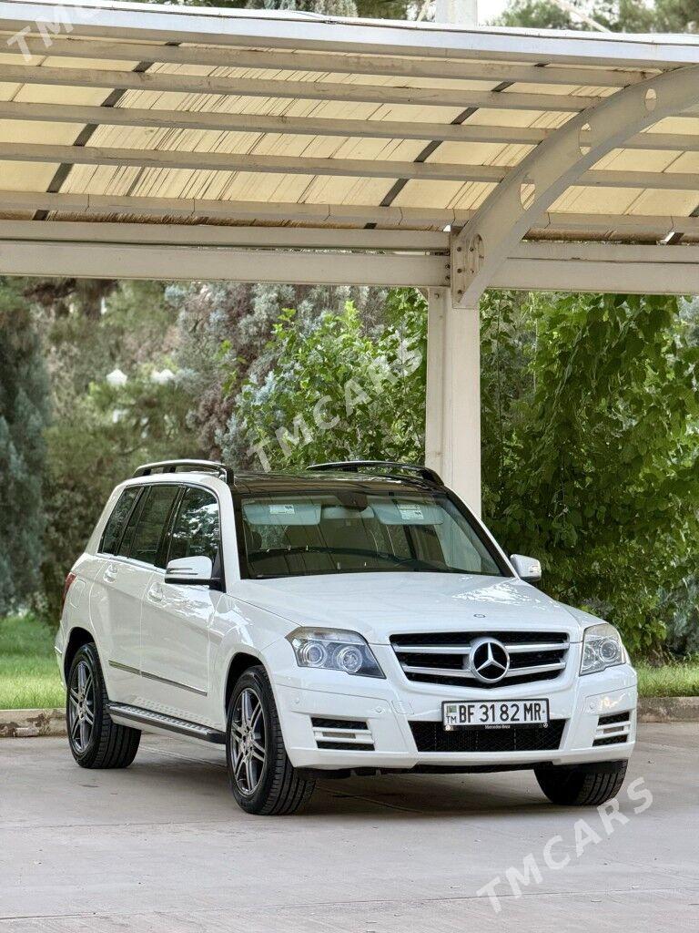Mercedes-Benz GLK 350 2011 - 245 000 TMT - Мары - img 2
