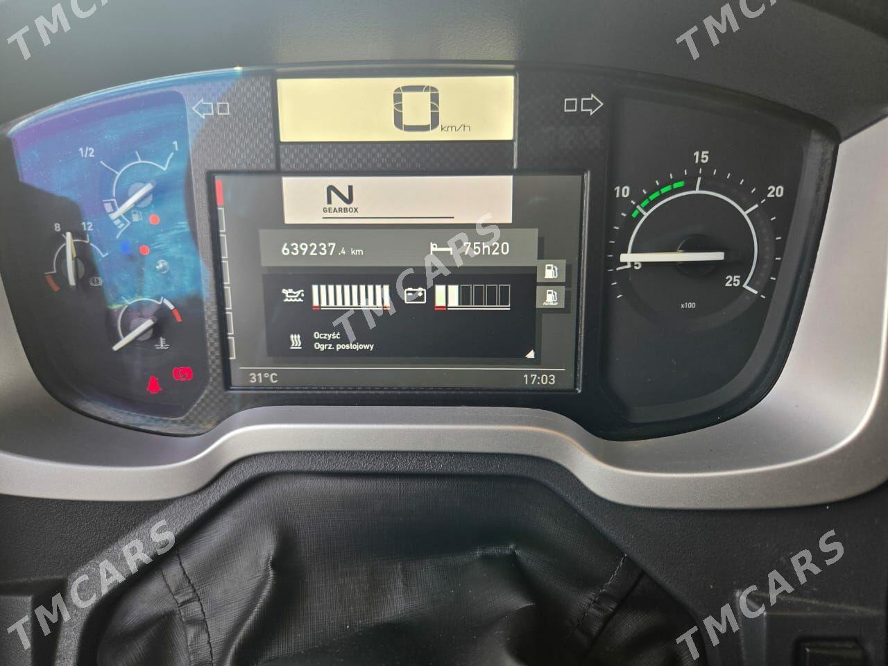 Renault Trafic 2021 - 960 000 TMT - Aşgabat - img 4