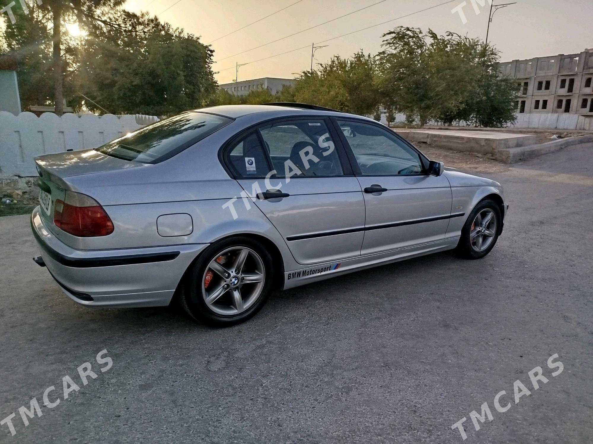 BMW 3 Series 2000 - 95 000 TMT - Türkmenabat - img 3
