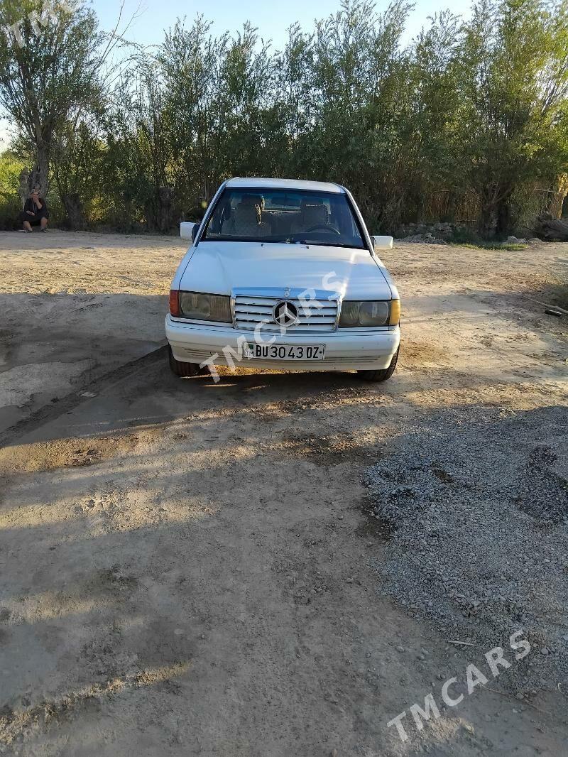 Mercedes-Benz 190E 1986 - 40 000 TMT - Akdepe - img 10