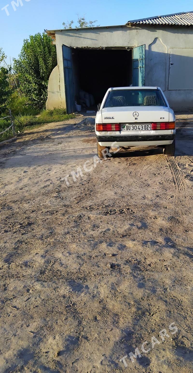 Mercedes-Benz 190E 1986 - 40 000 TMT - Akdepe - img 7