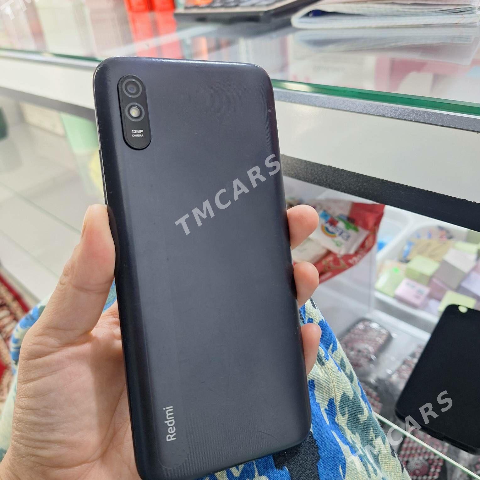 redmi 9a 64 gb - Aşgabat - img 3