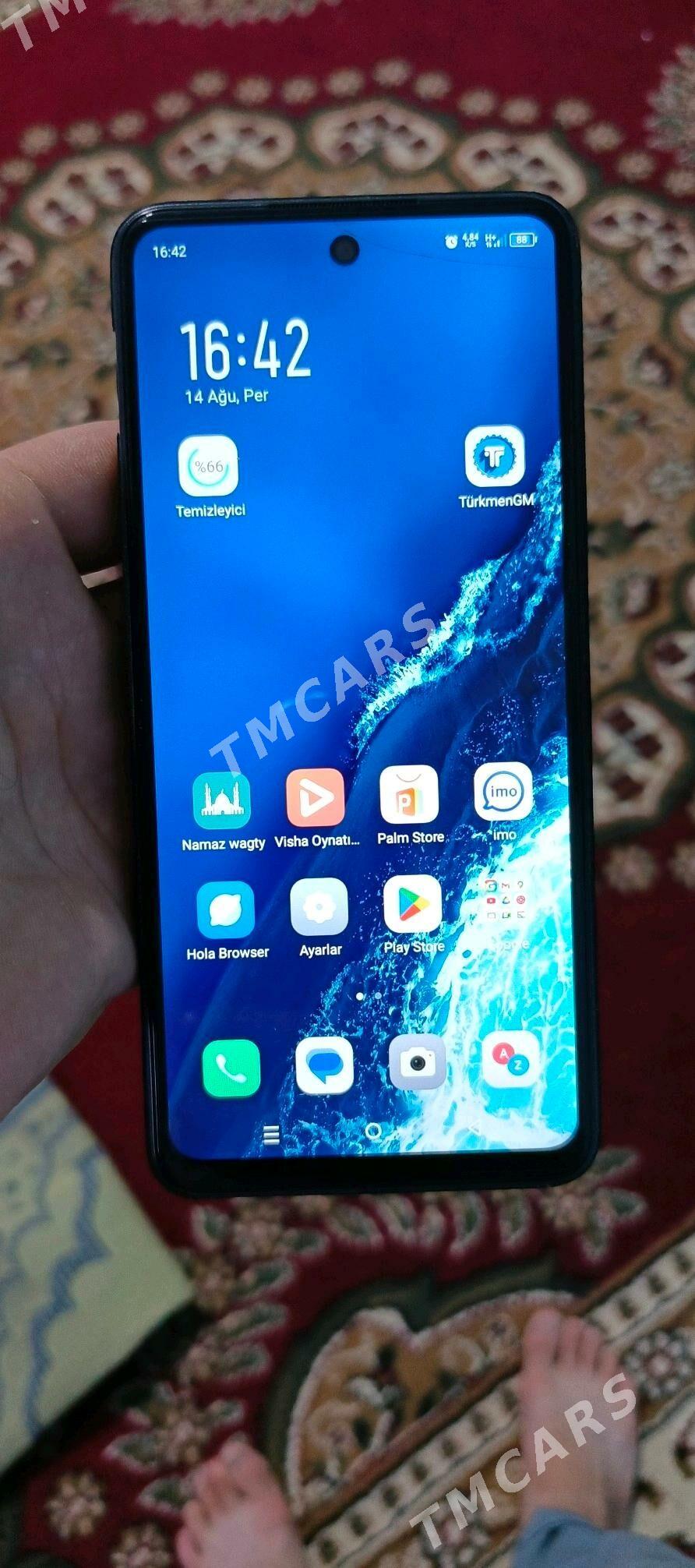 İnfiniks smart 8 - Tejen - img 2