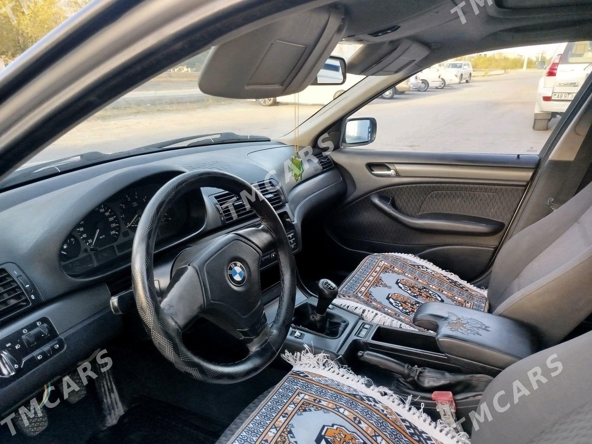 BMW 3 Series 2000 - 95 000 TMT - Türkmenabat - img 4