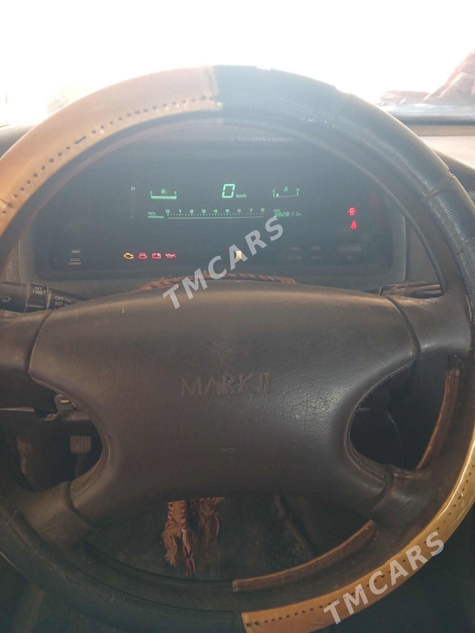 Toyota Mark II 1993 - 70 000 TMT - Гурбансолтан Едже - img 3