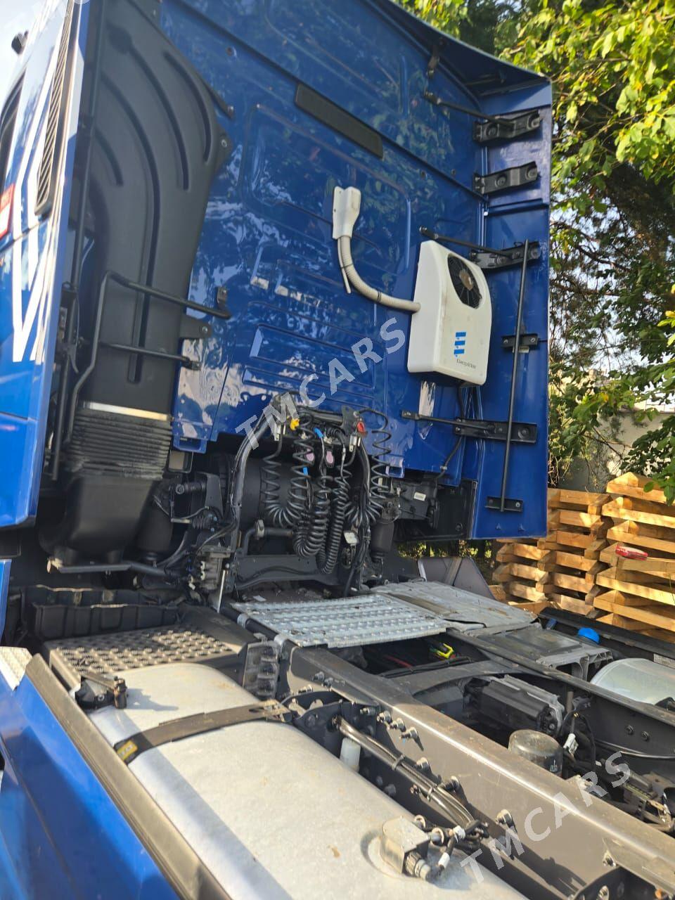 Renault Trafic 2021 - 960 000 TMT - Aşgabat - img 8
