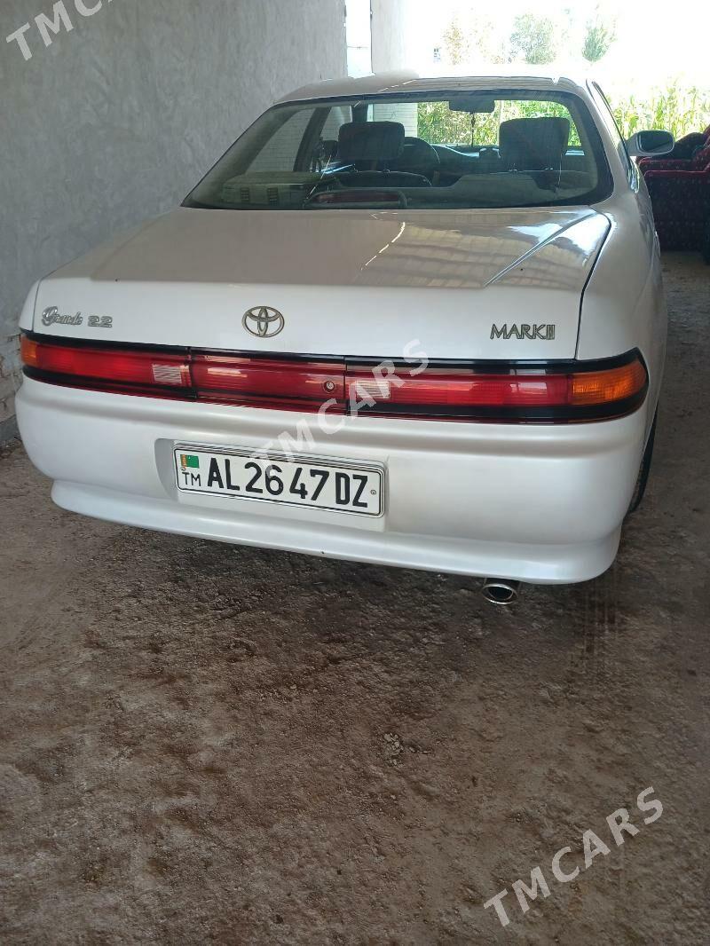Toyota Mark II 1993 - 70 000 TMT - Гурбансолтан Едже - img 7
