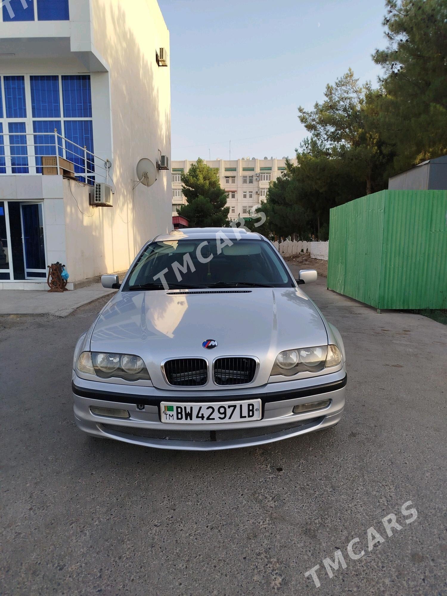 BMW 3 Series 2000 - 95 000 TMT - Türkmenabat - img 6