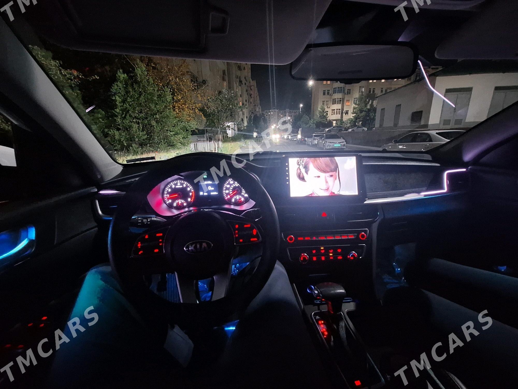 Kia Optima 2020 - 235 000 TMT - Ашхабад - img 10