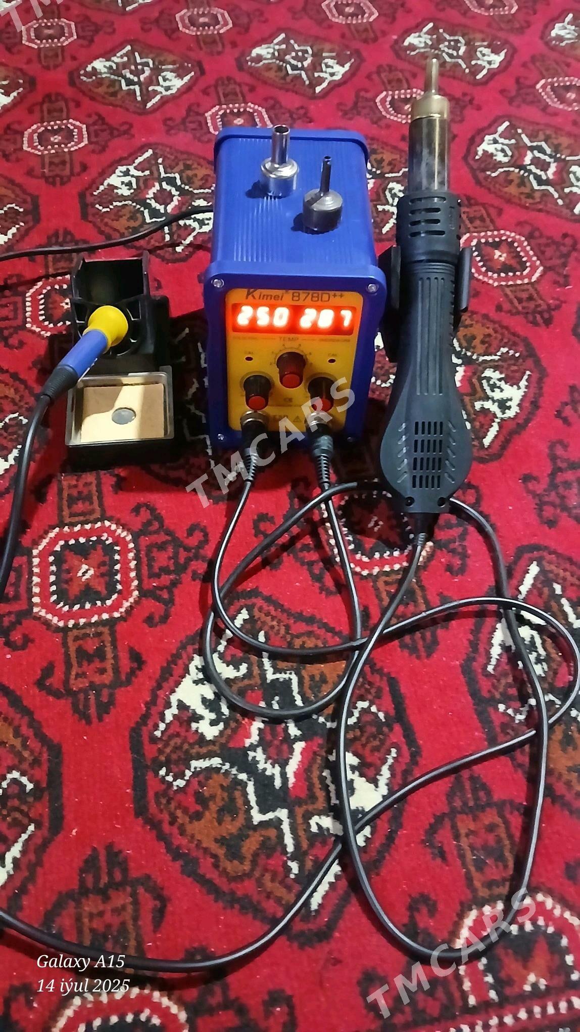 Telfon Payatnyk 878D - Garagum etraby - img 2