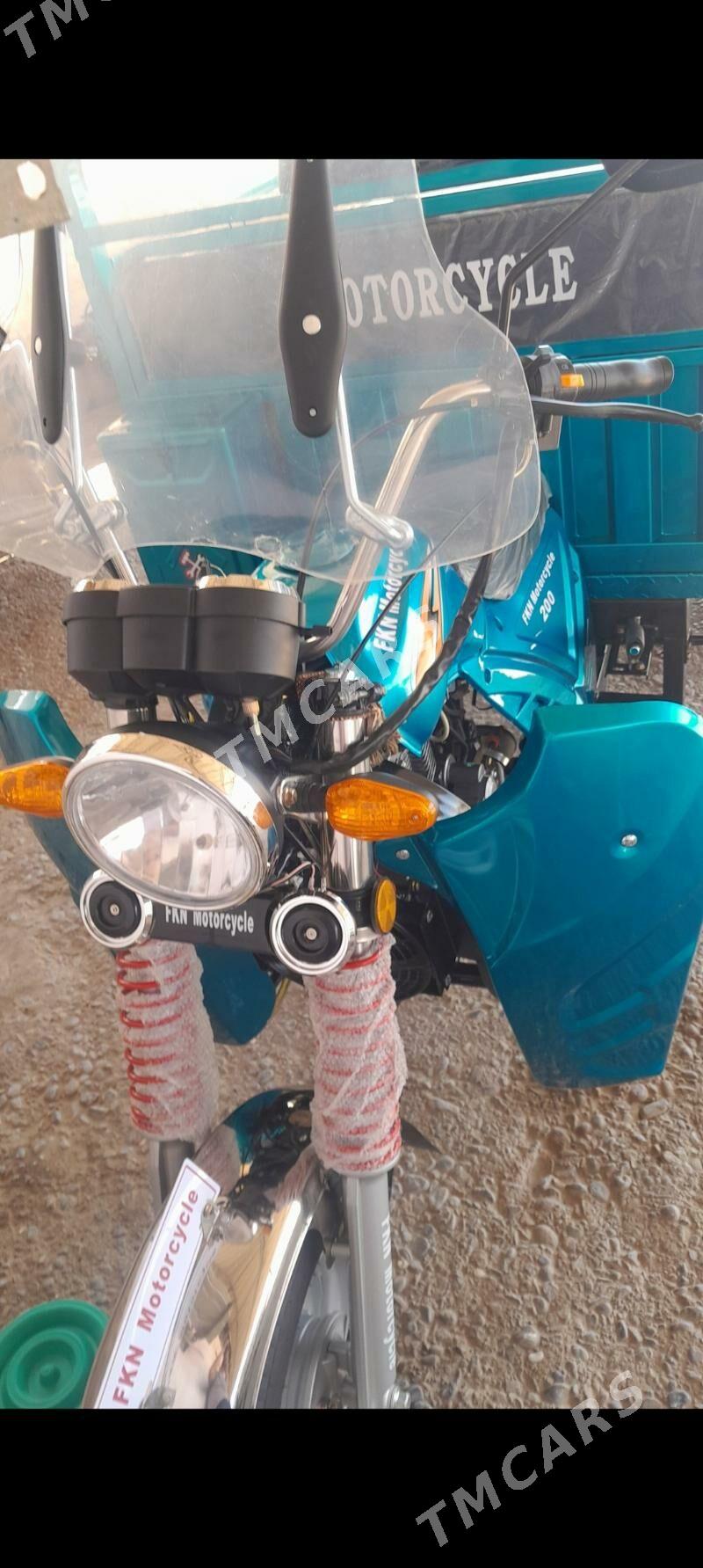Fekon FK200-14G 2025 - 25 300 TMT - Бабадайхан - img 3