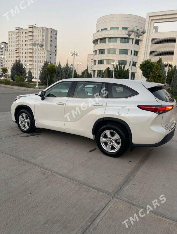 Toyota Highlander 2021 - 590 000 TMT - Ашхабад - img 2