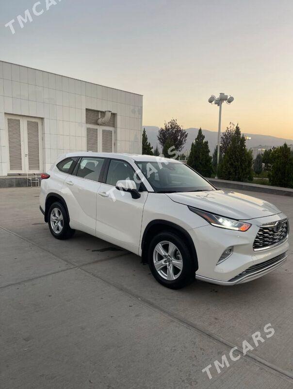 Toyota Highlander 2021 - 590 000 TMT - Ашхабад - img 4