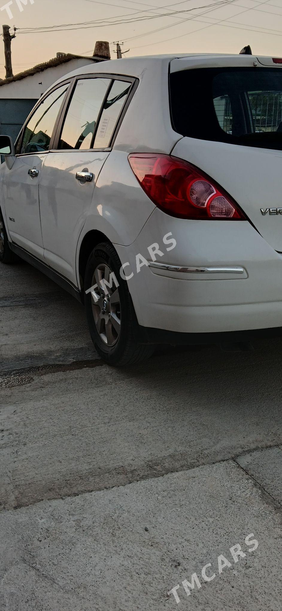 Nissan Versa 2009 - 122 000 TMT - Aşgabat - img 2