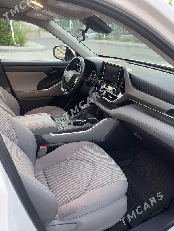 Toyota Highlander 2021 - 590 000 TMT - Ашхабад - img 5