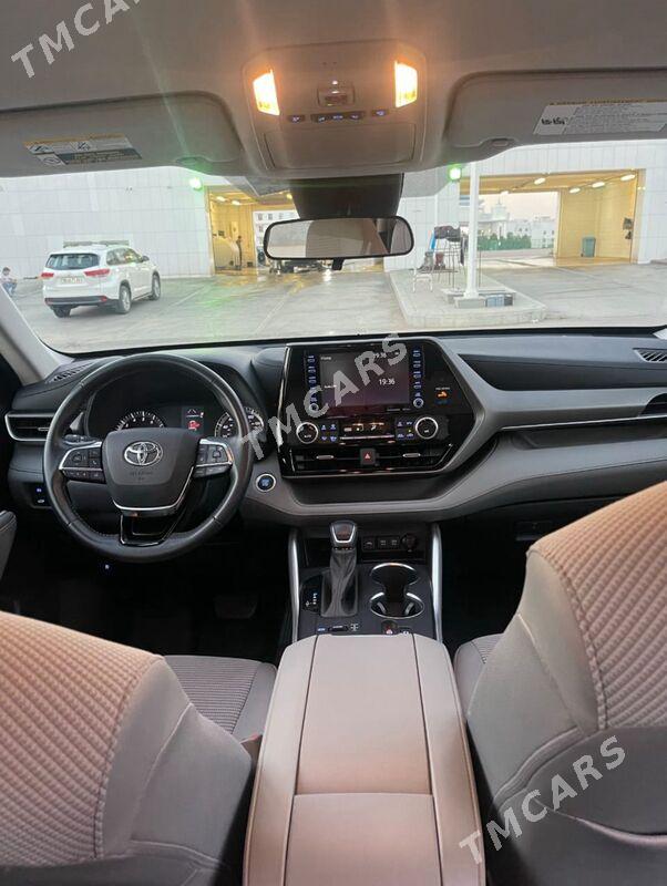 Toyota Highlander 2021 - 590 000 TMT - Ашхабад - img 6