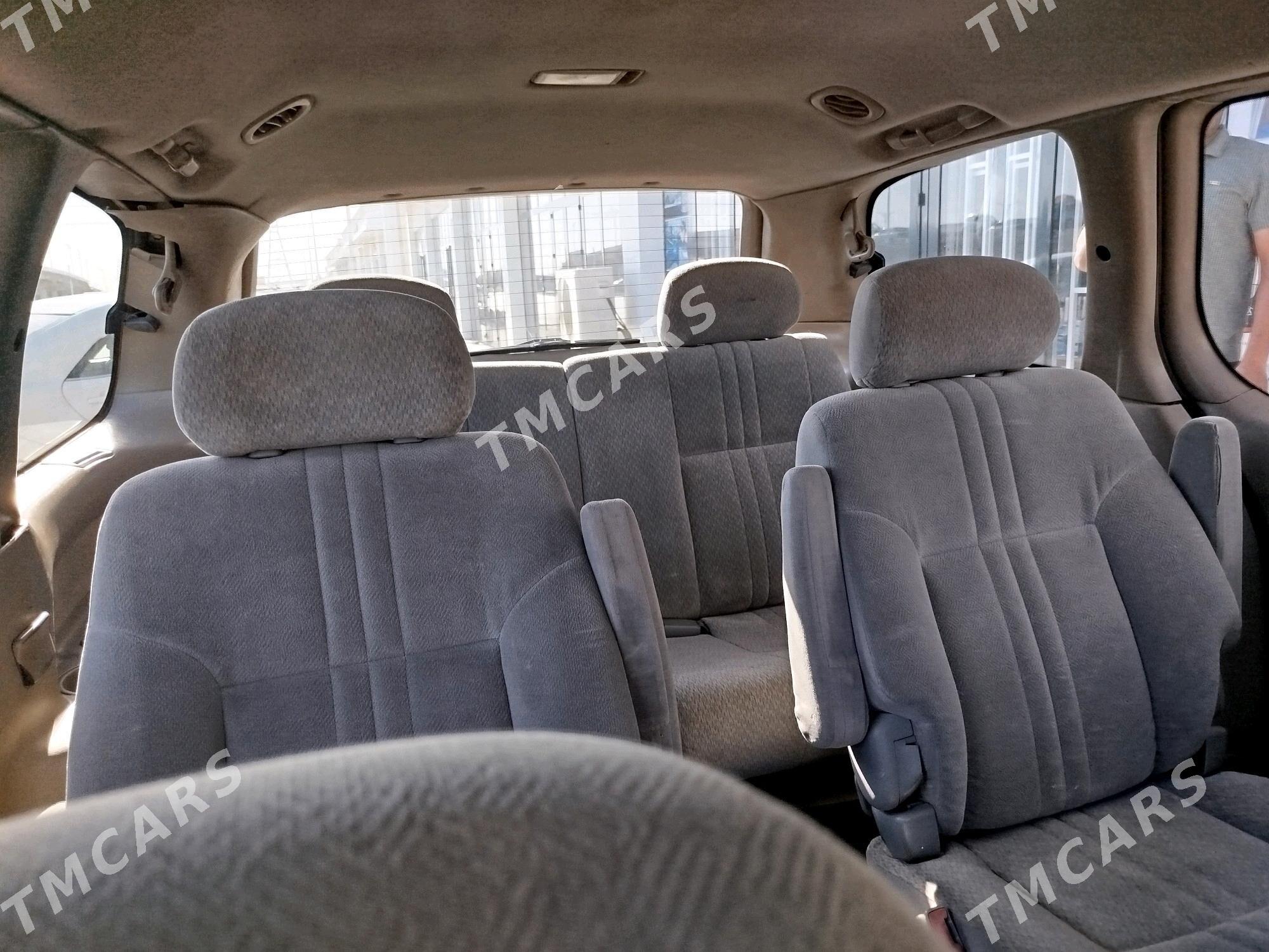 Toyota Sienna 2002 - 170 000 TMT - Туркменабат - img 2