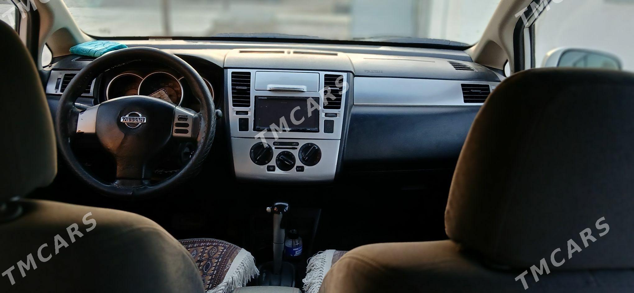 Nissan Versa 2009 - 122 000 TMT - Aşgabat - img 6
