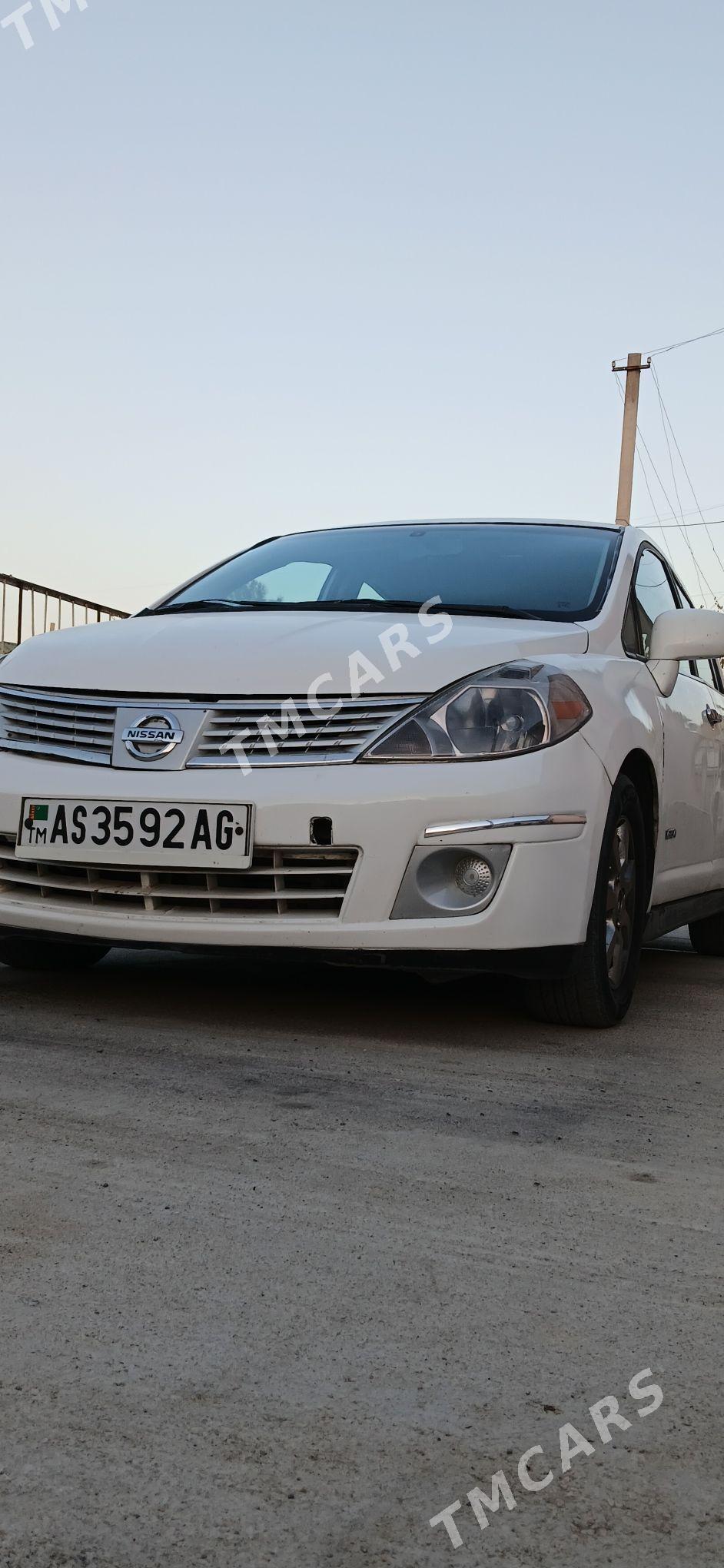 Nissan Versa 2009 - 122 000 TMT - Aşgabat - img 4