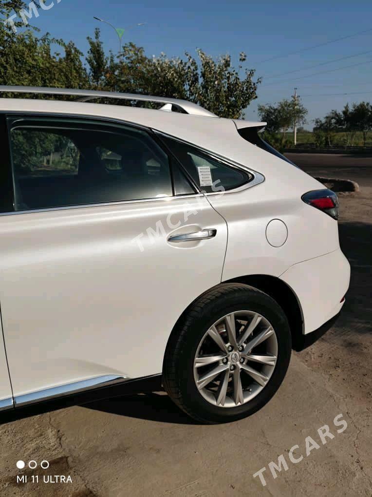 Lexus RX 350 2012 - 350 000 TMT - Köneürgenç - img 6