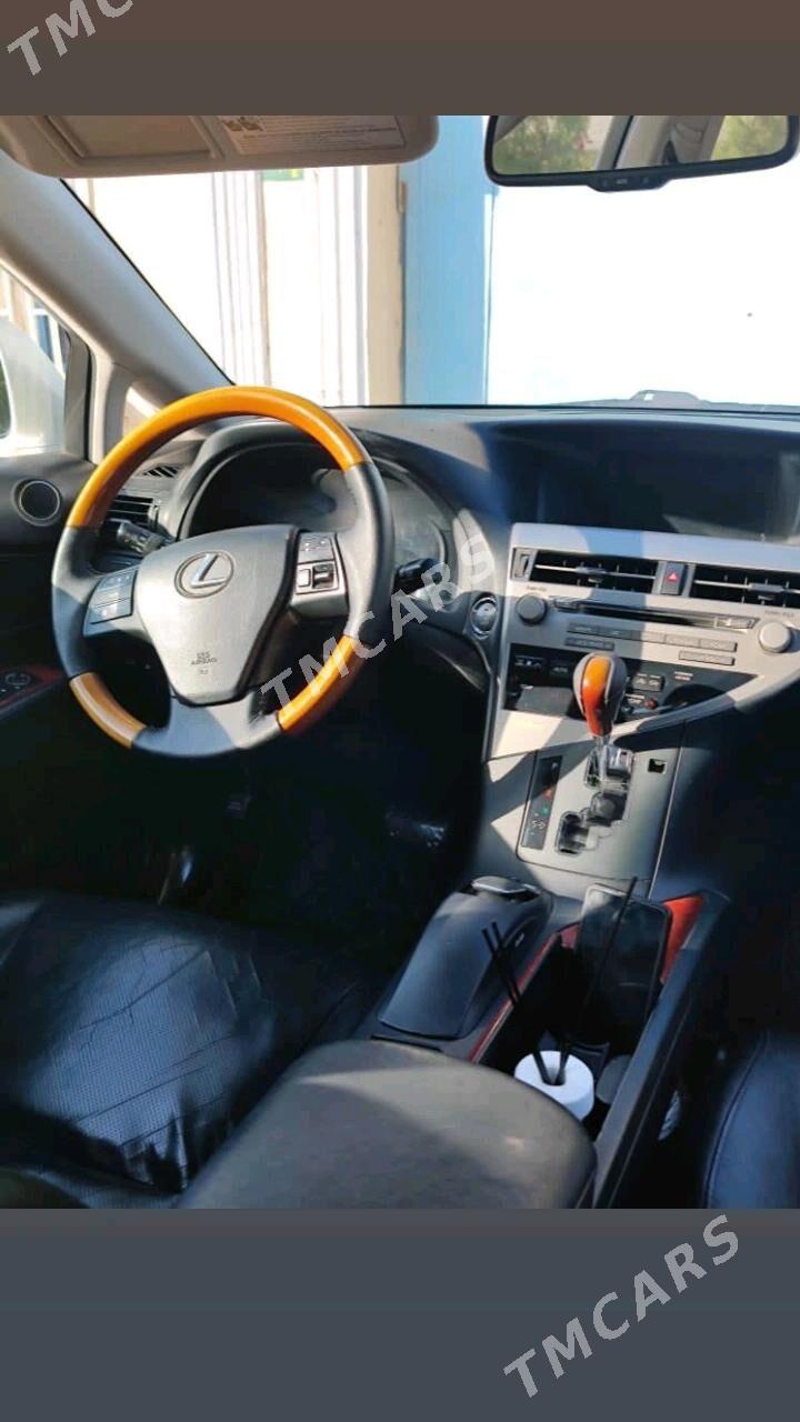 Lexus RX 350 2012 - 350 000 TMT - Köneürgenç - img 5