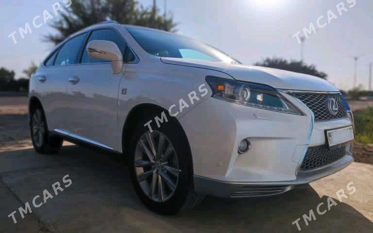 Lexus RX 350 2012 - 350 000 TMT - Köneürgenç - img 8