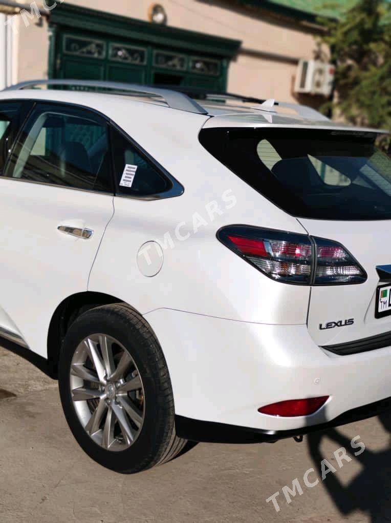 Lexus RX 350 2012 - 350 000 TMT - Köneürgenç - img 7