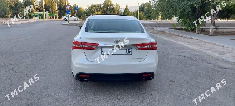 Toyota Avalon 2013 - 346 000 TMT - Ашхабад - img 5