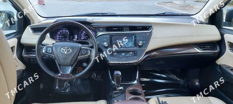 Toyota Avalon 2013 - 346 000 TMT - Ашхабад - img 8