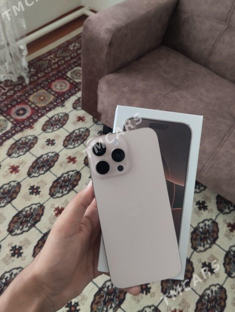 Iphone 16Pro max - Sakarçäge - img 2