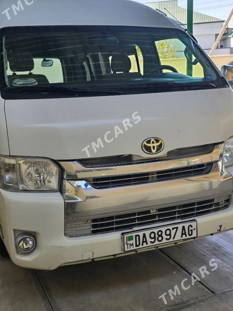 Toyota Hiace 2016 - 420 000 TMT - Aşgabat - img 4