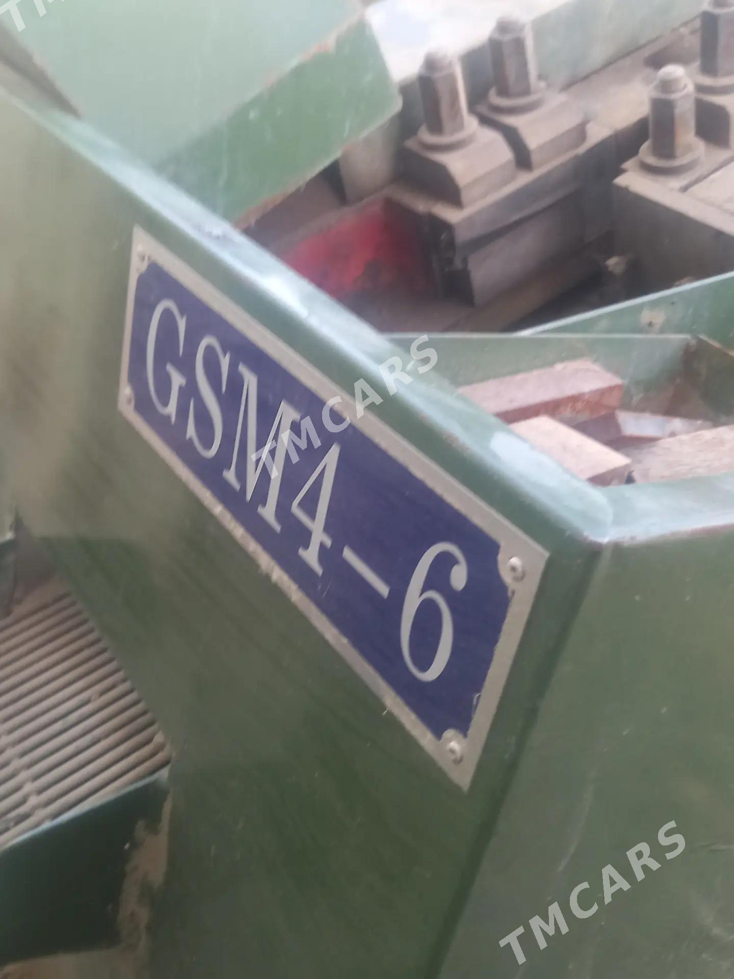 Samarez stanok - Aşgabat - img 2