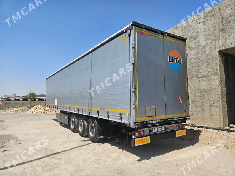 Kogel Euro Trailer 2021 - 525 000 TMT - Мары - img 2