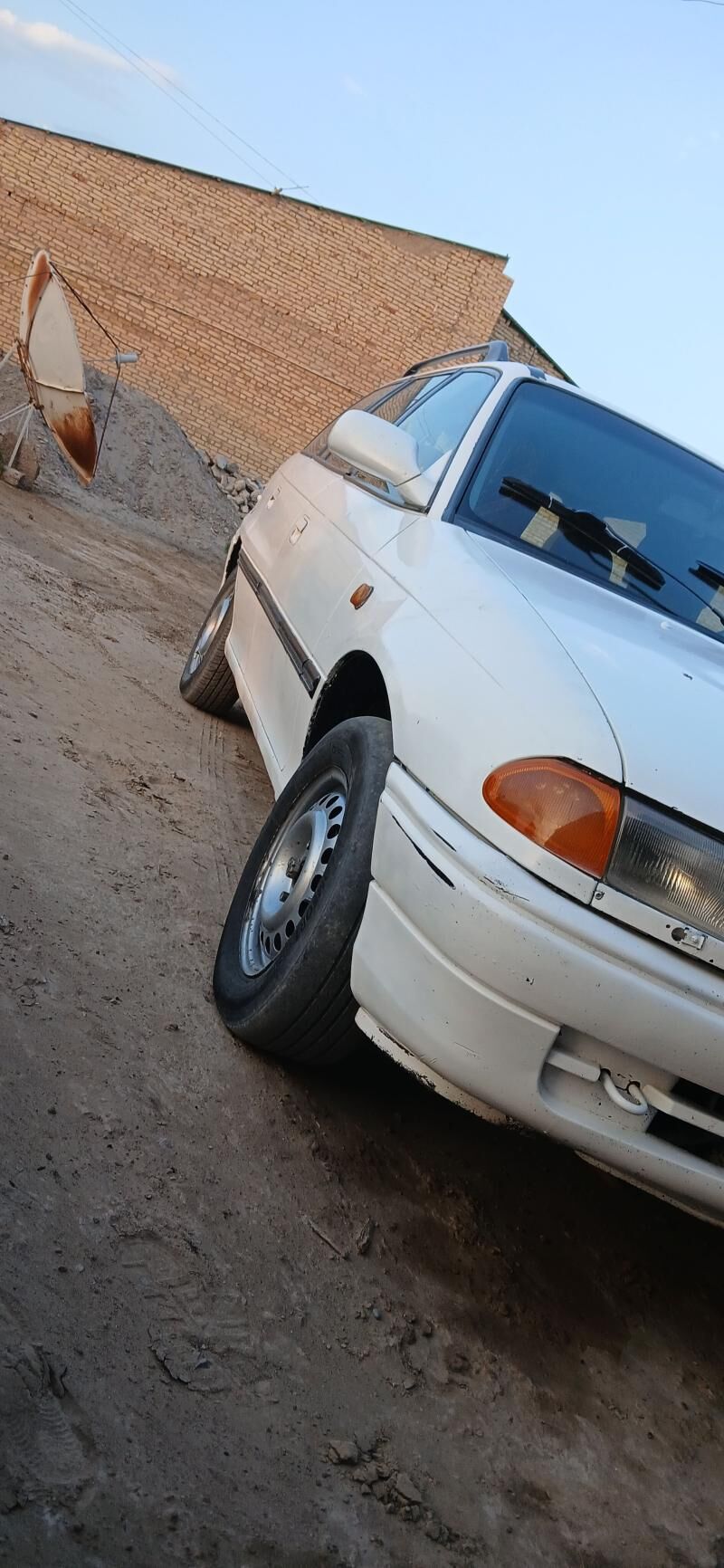 Opel Astra 1994 - 40 000 TMT - Дянев - img 3