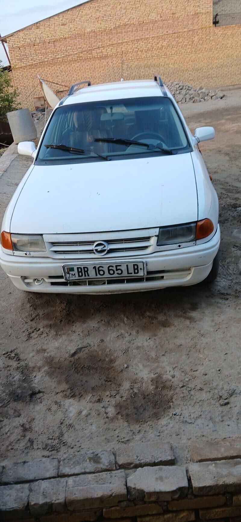 Opel Astra 1994 - 40 000 TMT - Дянев - img 4
