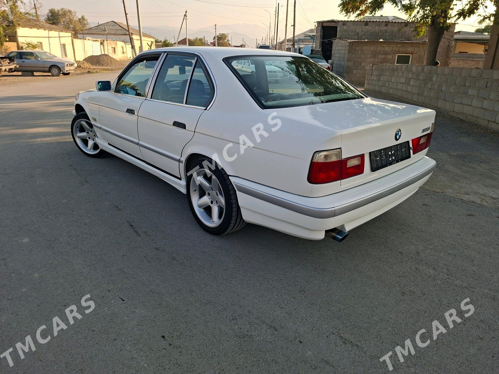 BMW 525 1992 - 70 000 TMT - Бахарден - img 3