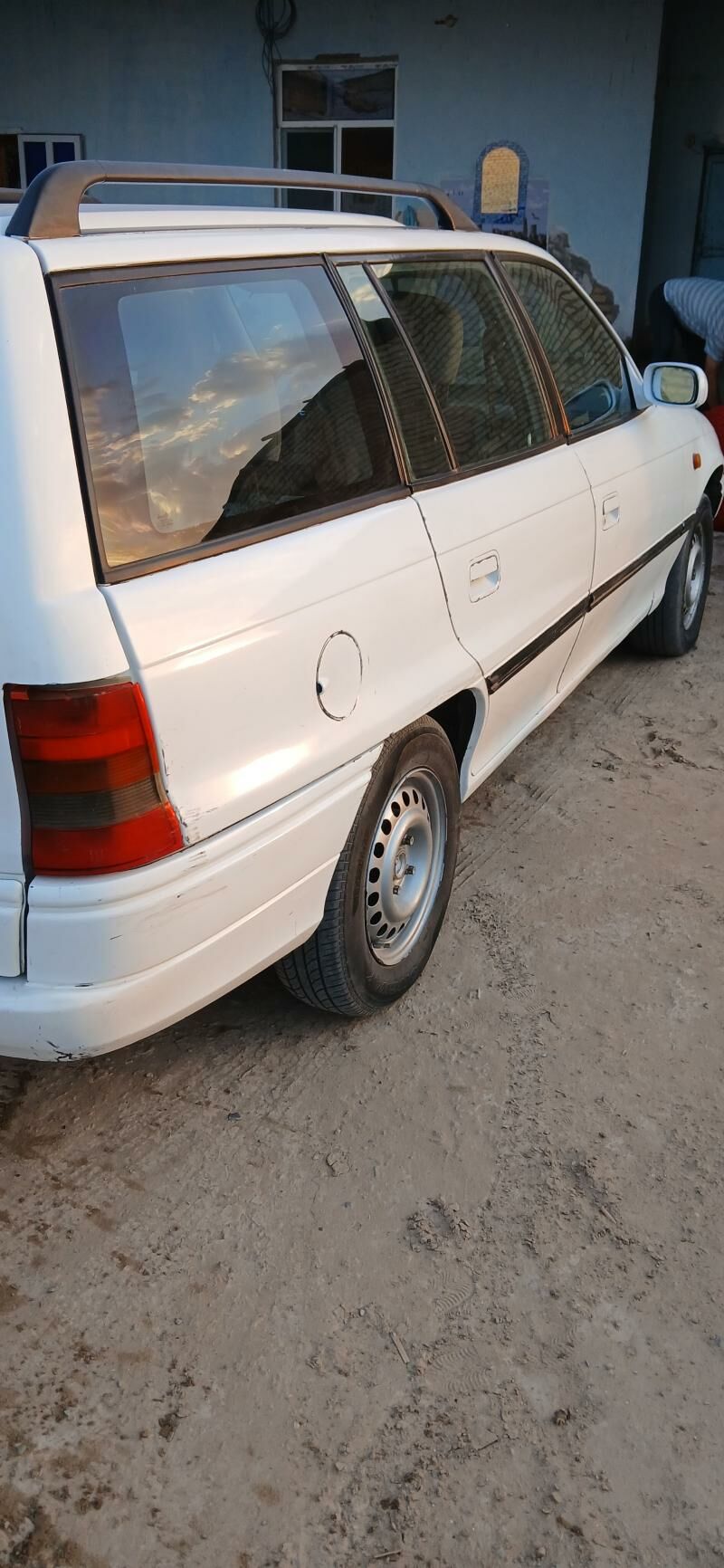 Opel Astra 1994 - 40 000 TMT - Дянев - img 6