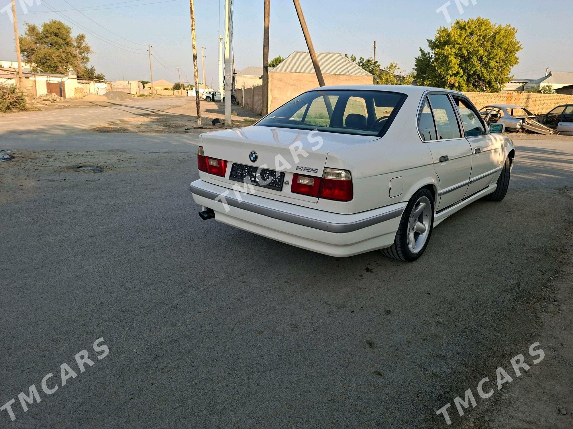 BMW 525 1992 - 70 000 TMT - Бахарден - img 4