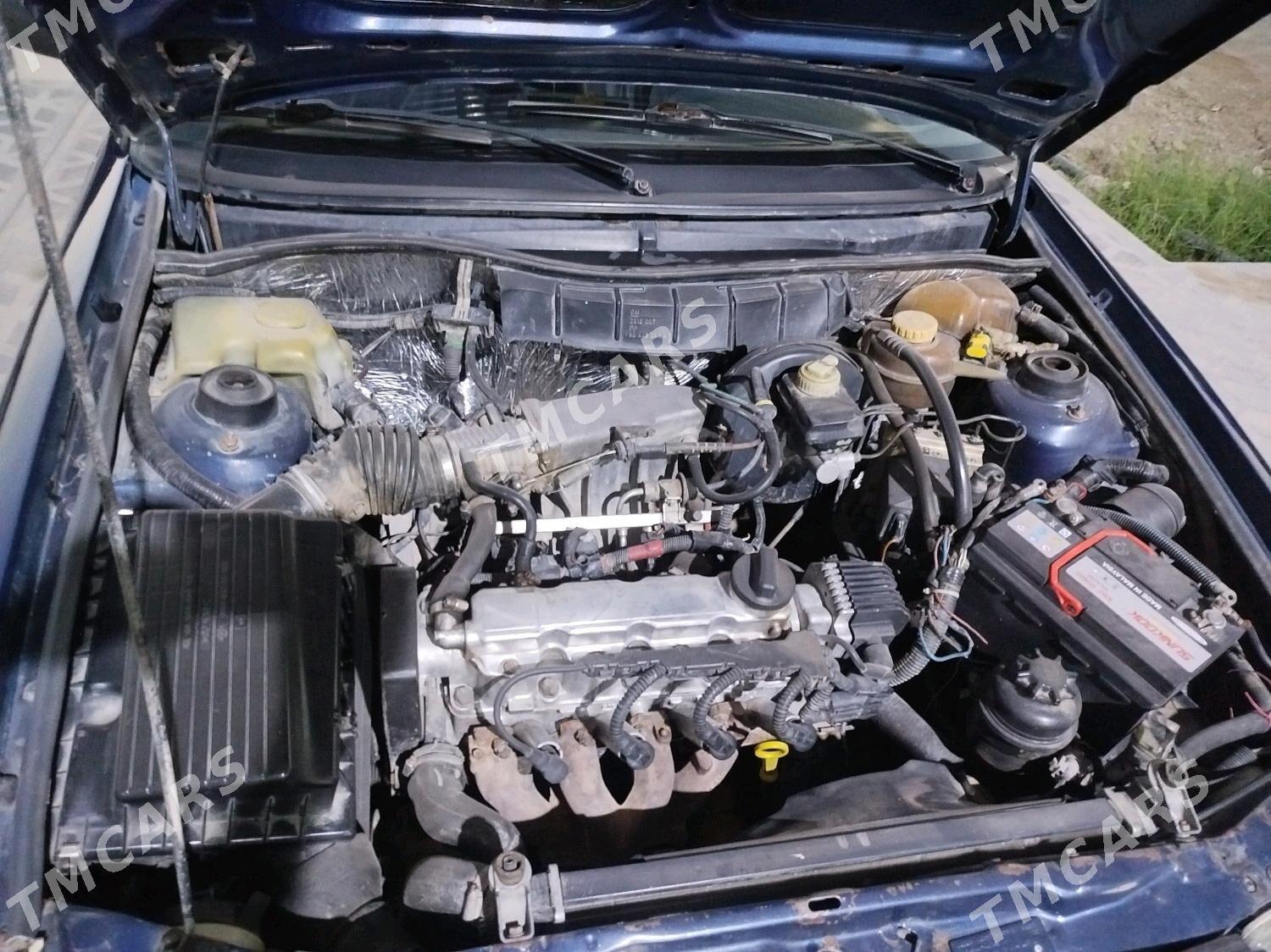 Opel Astra 1993 - 50 000 TMT - Мары - img 6