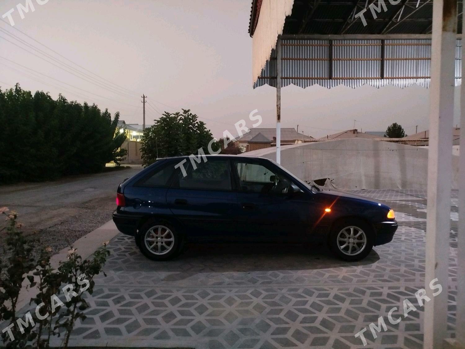 Opel Astra 1993 - 50 000 TMT - Мары - img 8