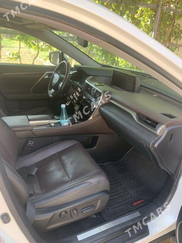 Lexus RX 350 2017 - 500 000 TMT - Кака - img 2