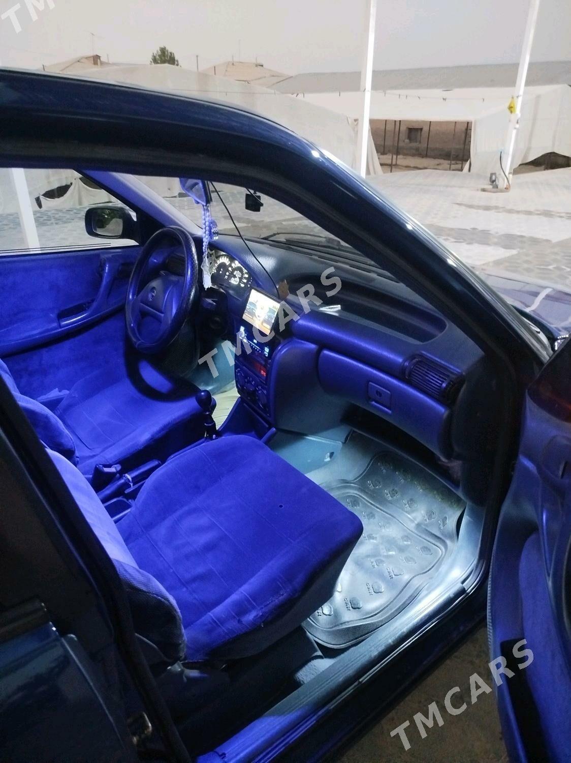Opel Astra 1993 - 50 000 TMT - Мары - img 7