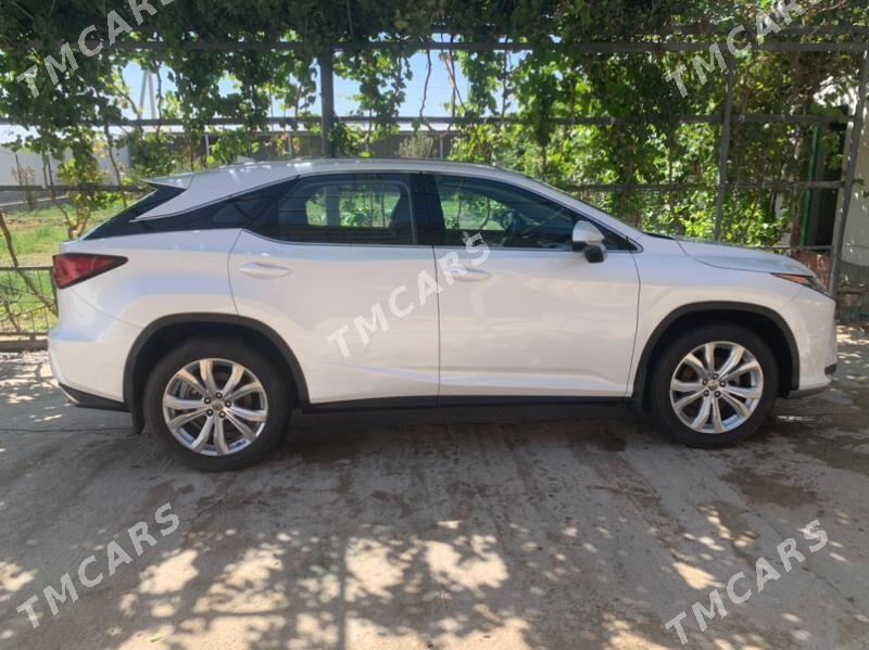 Lexus RX 350 2017 - 500 000 TMT - Кака - img 5