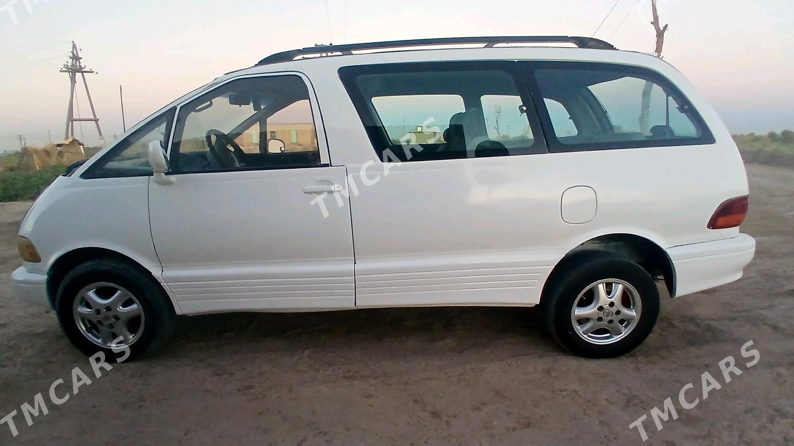 Toyota Previa 1993 - 65 000 TMT - Мургап - img 2