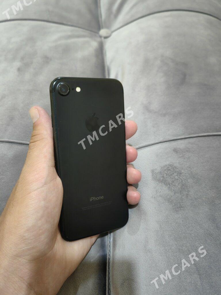 iPhone 7 128gb Black - Гёкдепе - img 6